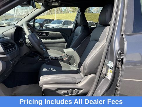 New 2026 Subaru Forester Touring AWD/4WD image 27