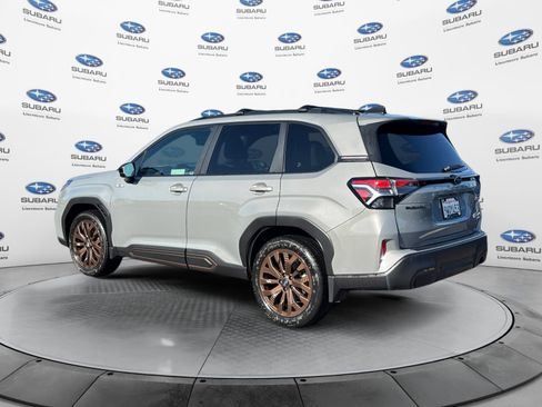 Used 2025 Subaru Forester Sport AWD/4WD image 5