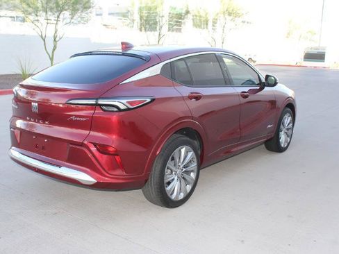 Used 2024 Buick Envista Avenir FWD image 5