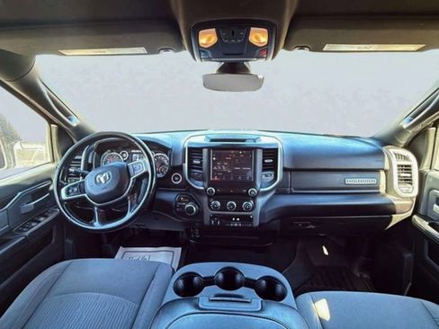 Used 2023 RAM 2500 Big Horn w/ Level 1 Equipment Group image 8