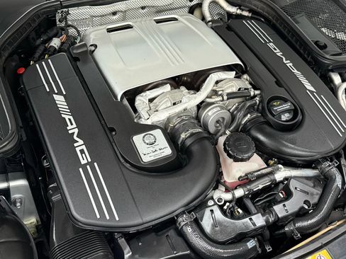 Used 2020 Mercedes-Benz C 63 AMG S image 46