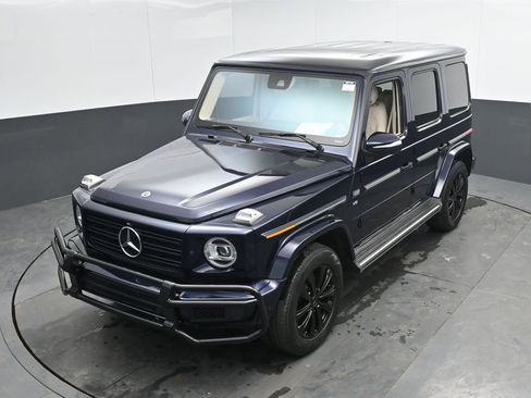 Used 2021 Mercedes-Benz G 550 image 42