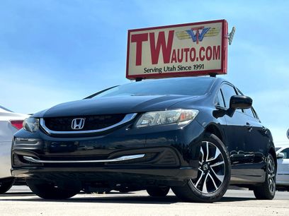 Used 2014 Honda Civic EX