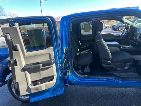 Used 2017 Ford F150 XL w/ Equipment Group 101A Mid image 14