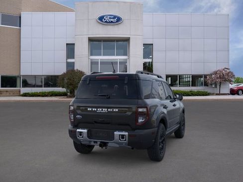 New 2026 Ford Bronco Sport Badlands w/ Sasquatch Badlands Package AWD/4WD image 8