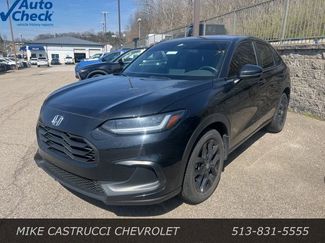 Used 2024 Honda HR-V Sport video 1