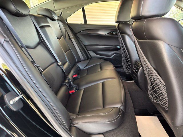 Used 2018 Cadillac ATS 2.0T AWD Sedan w/ Sky and Shine Package image 23