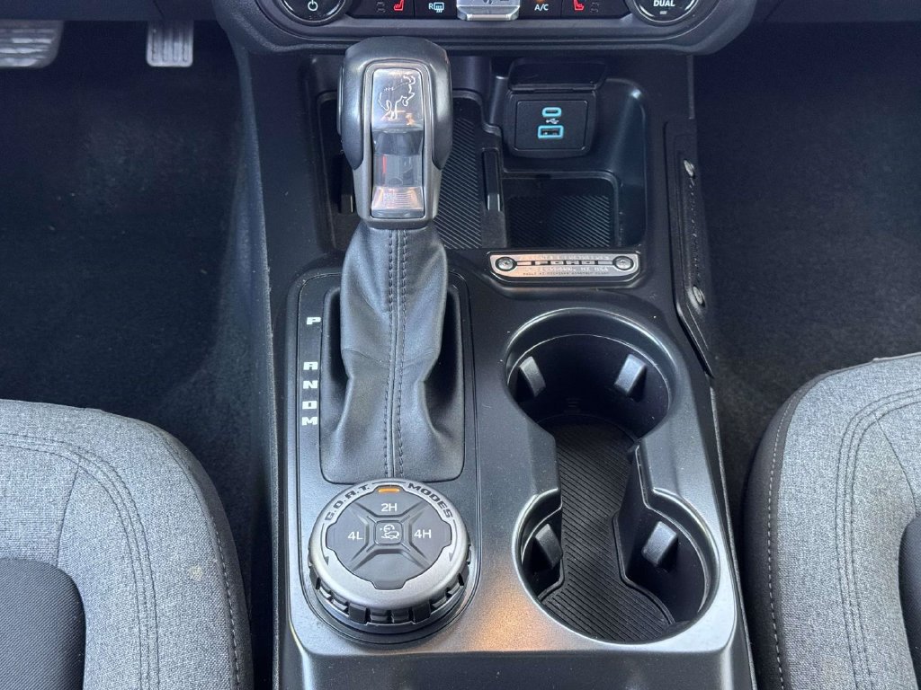 Used 2025 Ford Bronco Big Bend AWD/4WD image 6