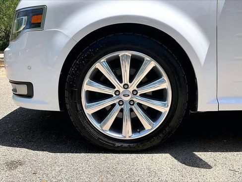 Used 2019 Ford Flex Limited w/ Equipment Group 303A AWD/4WD image 34