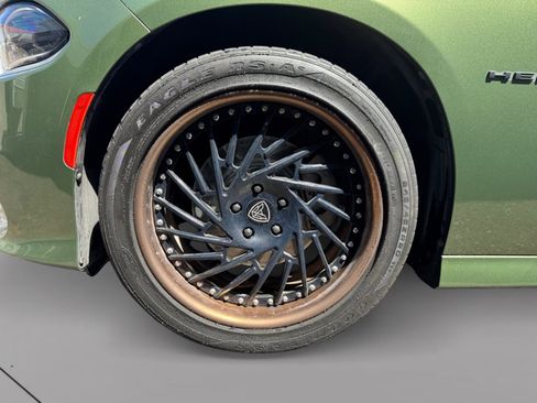 Used 2021 Dodge Charger R/T w/ Blacktop Package image 9