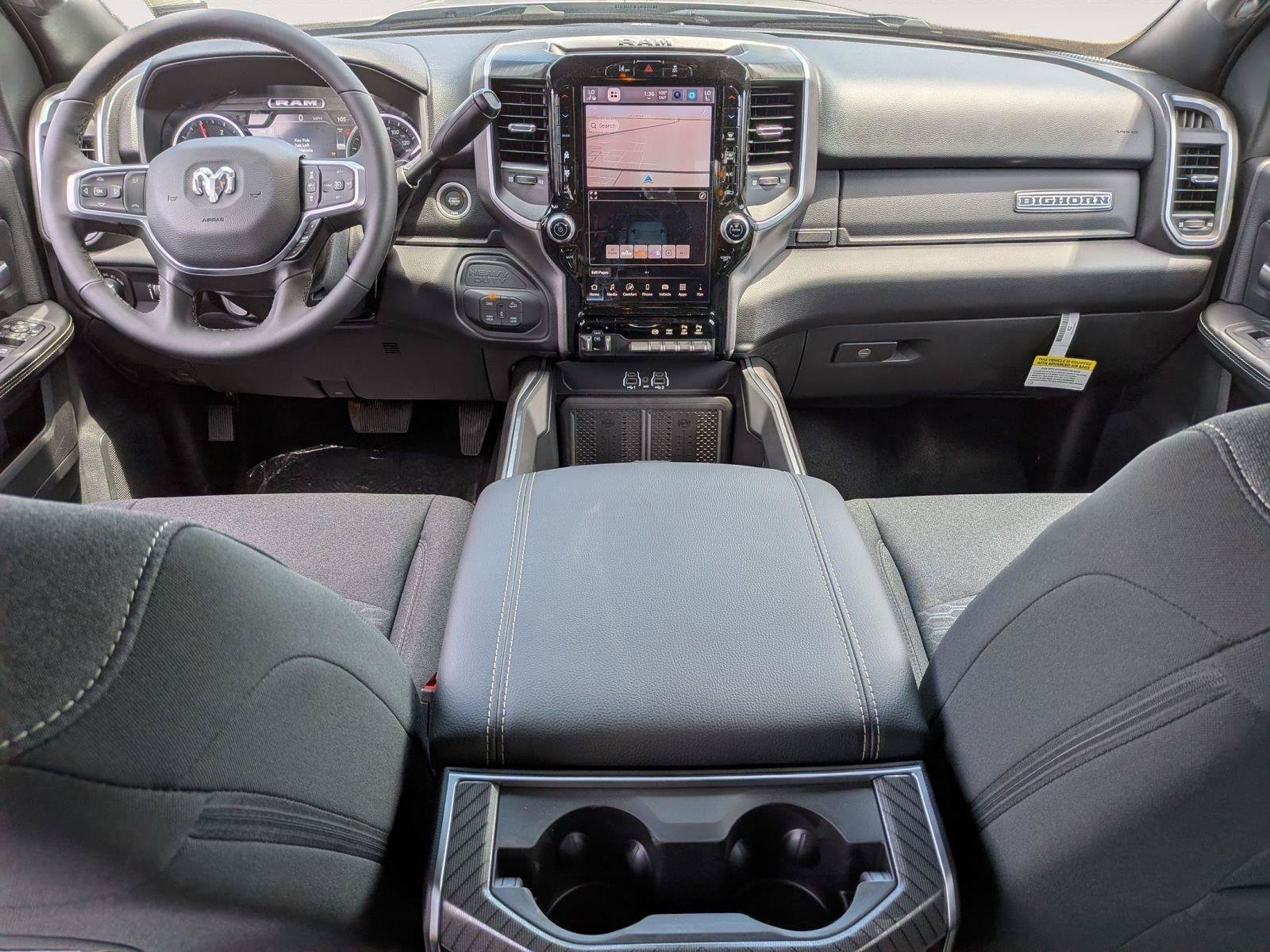 New 2026 RAM 2500 Big Horn AWD/4WD image 18