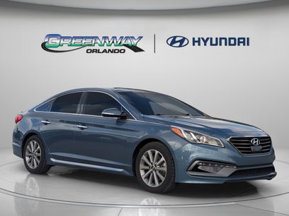 Used 2016 Hyundai Sonata Limited w/ Option Group 05