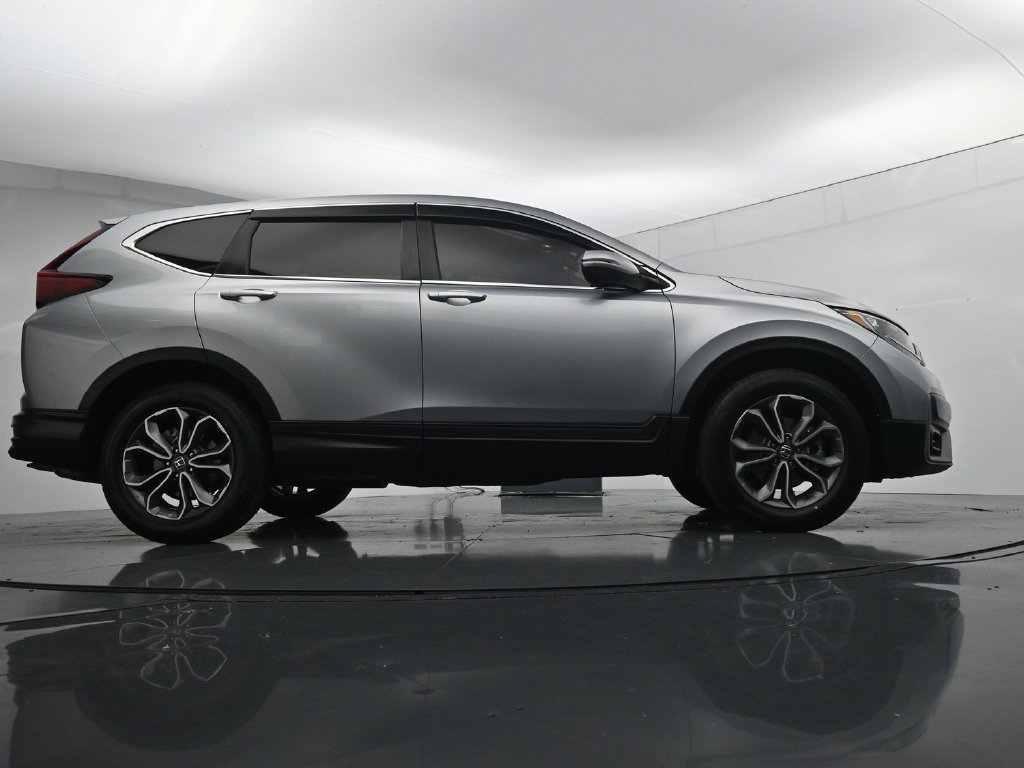 Used 2022 Honda CR-V EX-L image 42