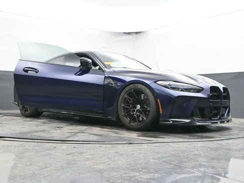 Used 2022 BMW M4 xDrive Competition image 71