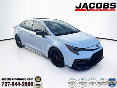 Used 2021 Toyota Corolla SE