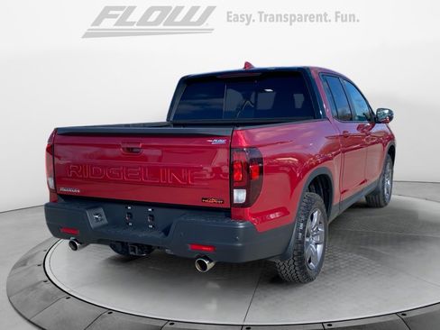 Certified 2025 Honda Ridgeline TrailSport image 9