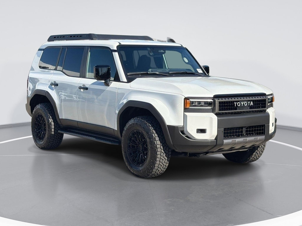 Used 2025 Toyota Land Cruiser AWD/4WD image 1