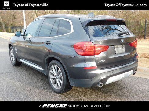 Used 2019 BMW X3 xDrive30i w/ Driving Assistance Package image 3