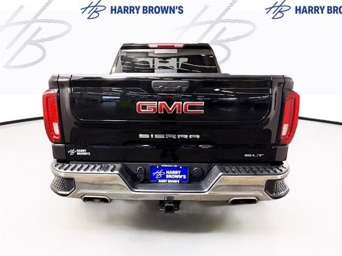 Used 2022 GMC Sierra 1500 SLT w/ SLT Premium Package AWD/4WD image 28