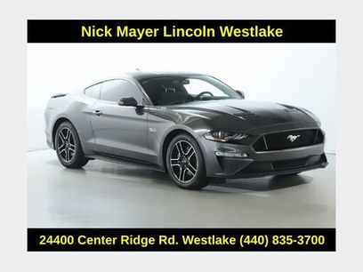 Used 2020 Ford Mustang GT w/ Equipment Group 301A
