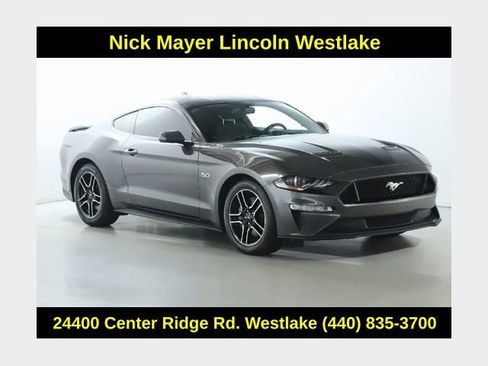 Used 2020 Ford Mustang GT w/ Equipment Group 301A image 1