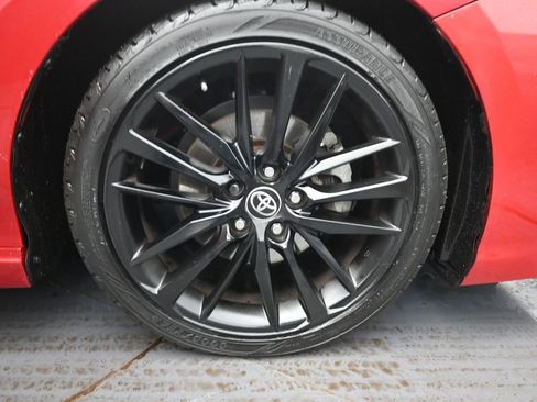 Used 2021 Toyota Camry XSE image 28