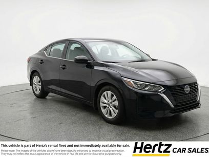 Used 2025 Nissan Sentra S
