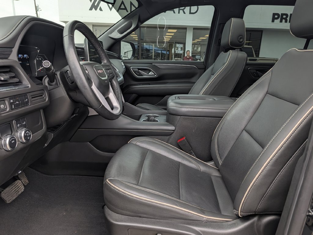 Used 2021 GMC Yukon SLT RWD image 26