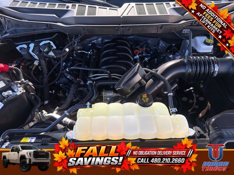 Used 2025 Ford F150 XL AWD/4WD image 12
