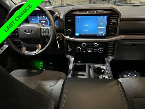 Used 2024 Ford F150 XLT w/ Mobile Office Package image 23