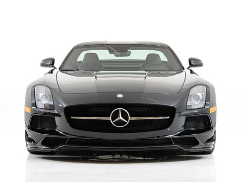 Used 2014 Mercedes-Benz SLS AMG Black Series image 14