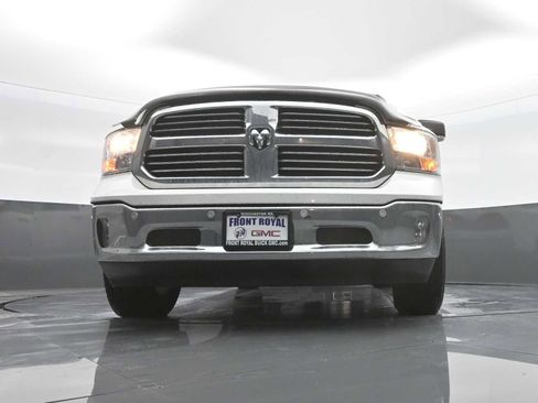 Used 2016 RAM 1500 Big Horn AWD/4WD image 36