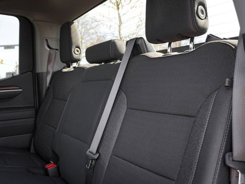 Used 2025 Chevrolet Silverado 1500 LT w/ Work Truck Package image 29