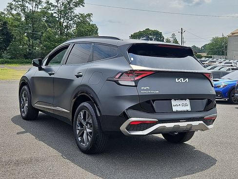 Certified 2023 Kia Sportage SX Prestige AWD/4WD image 5