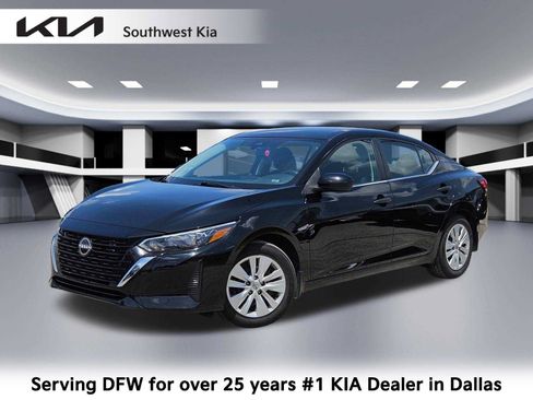 Used 2024 Nissan Sentra S FWD image 1