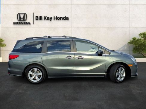 Used 2019 Honda Odyssey EX image 2