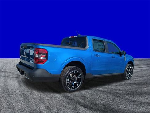 New 2026 Ford Maverick Lariat image 4