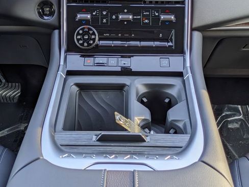 New 2026 Nissan Armada SL w/ Captain's Chari Seat Package image 22