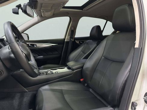 Used 2024 INFINITI Q50 Luxe w/ Cargo Package RWD image 22