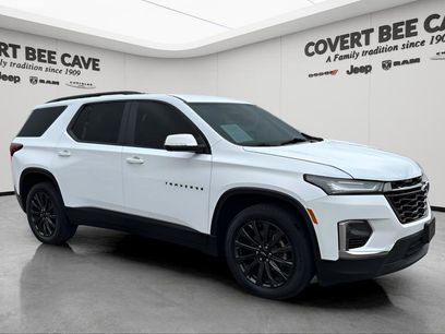 Used 2023 Chevrolet Traverse RS