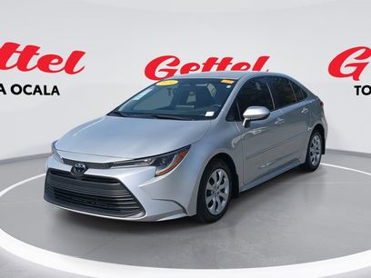 Used 2024 Toyota Corolla LE