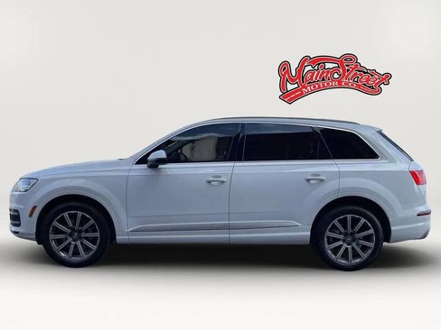 Used 2018 Audi Q7 3.0T Prestige AWD/4WD image 4