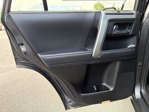 Used 2023 Toyota 4Runner SR5 Premium w/ Moonroof Package RWD image 21