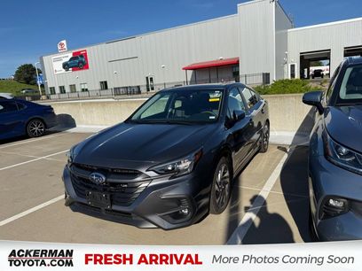 Used 2025 Subaru Legacy Touring XT