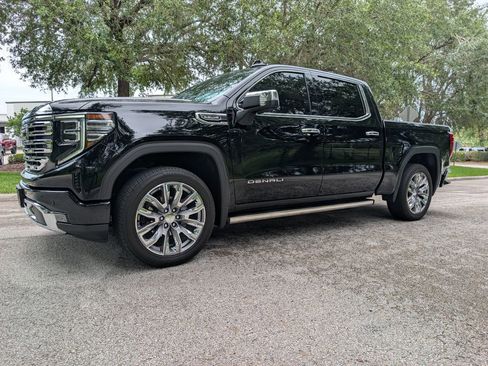 Used 2024 GMC Sierra 1500 Denali w/ Denali Reserve Package RWD image 3