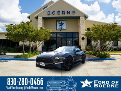 Used 2021 Ford Mustang GT Premium w/ Black Accent Package