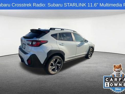 Used 2024 Subaru Crosstrek 2.0i Premium image 9