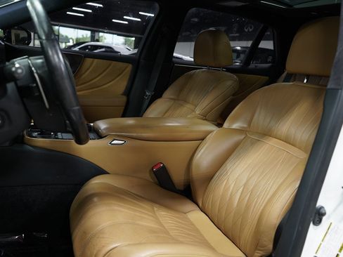 Used 2022 Lexus LS 500 w/ Interior Upgrade Package RWD image 12