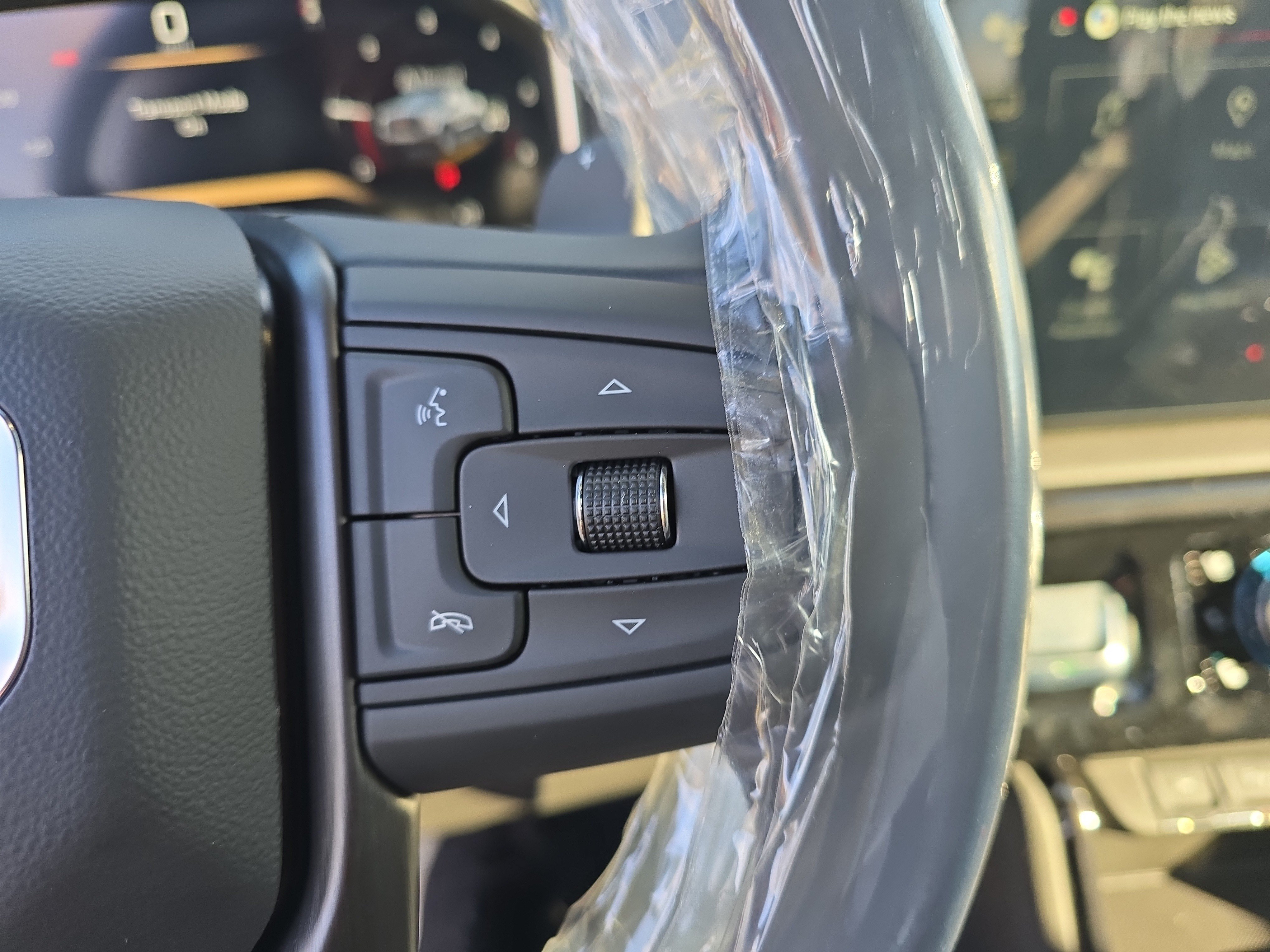 New 2026 GMC Sierra 1500 AT4 w/ AT4 Premium Package AWD/4WD image 20