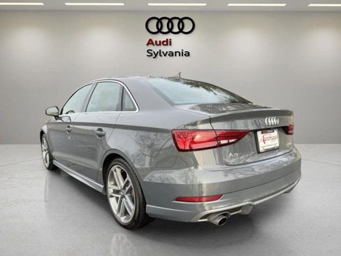 Used 2017 Audi A3 2.0T Premium Plus w/ Premium Plus Package image 5